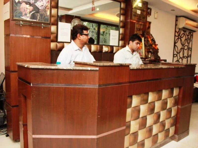 德里 Treebo Mehar Castle酒店 外观 照片