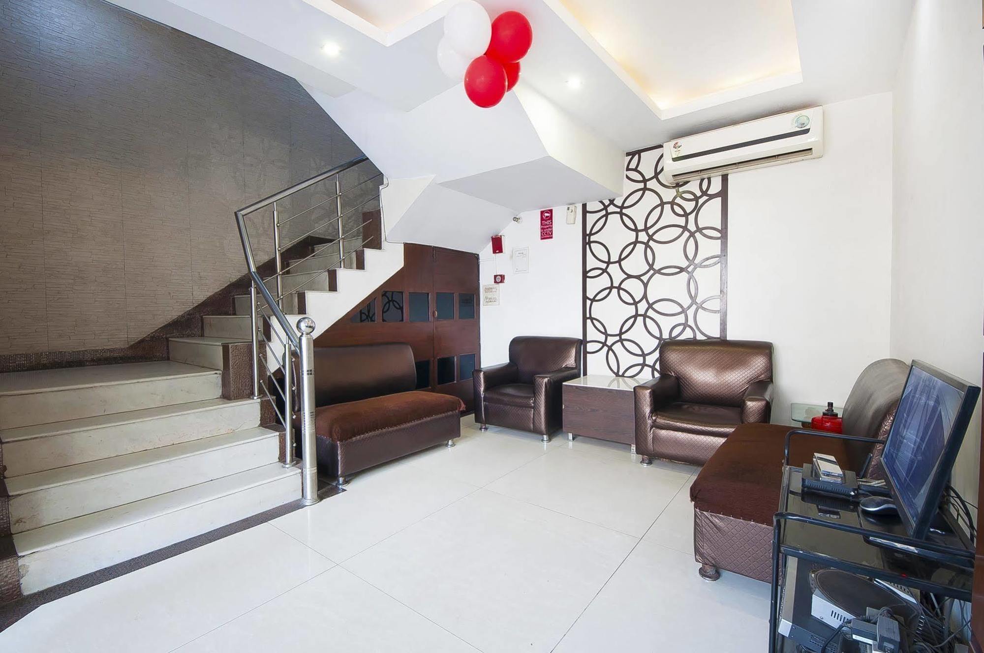德里 Treebo Mehar Castle酒店 外观 照片