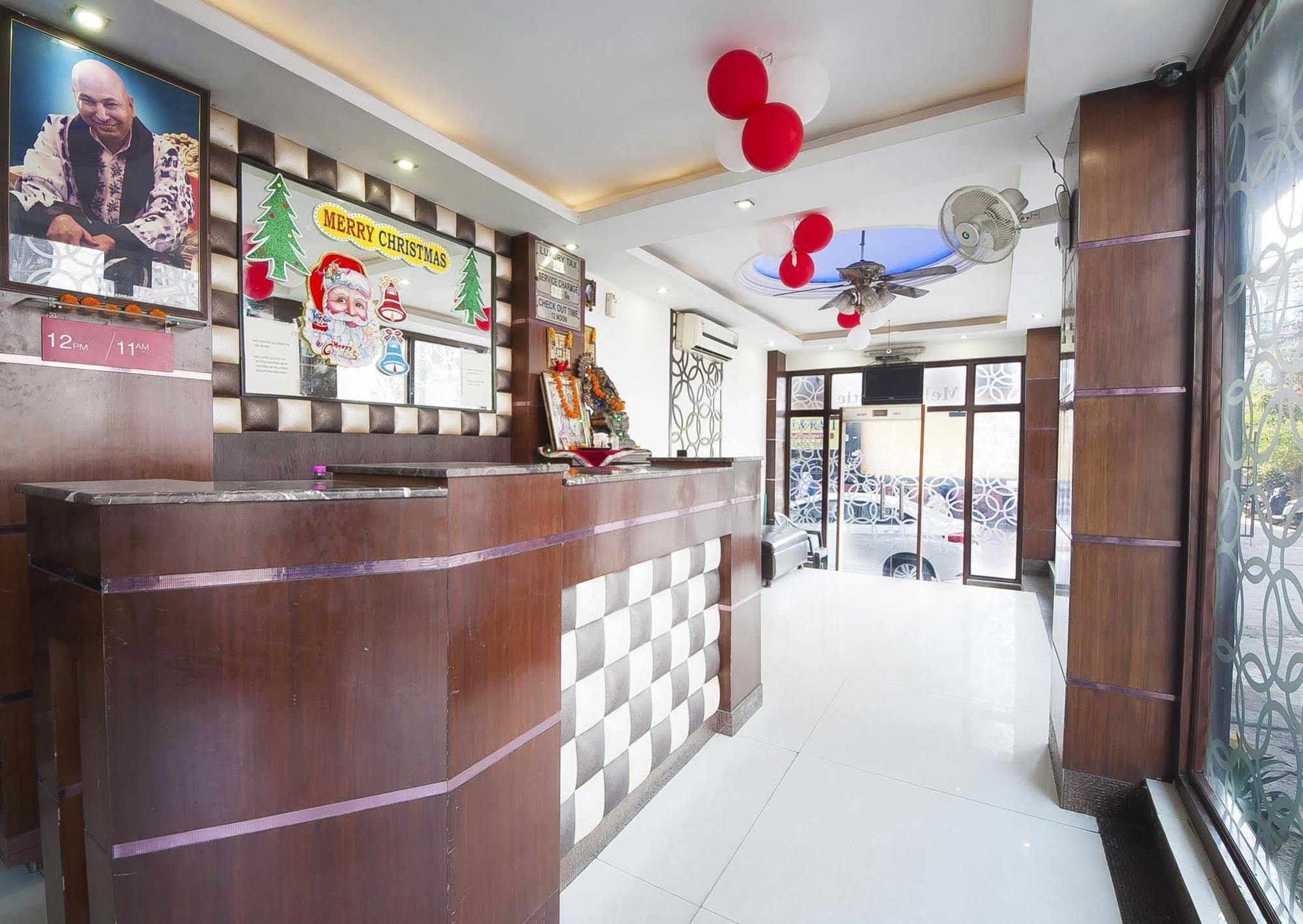 德里 Treebo Mehar Castle酒店 外观 照片
