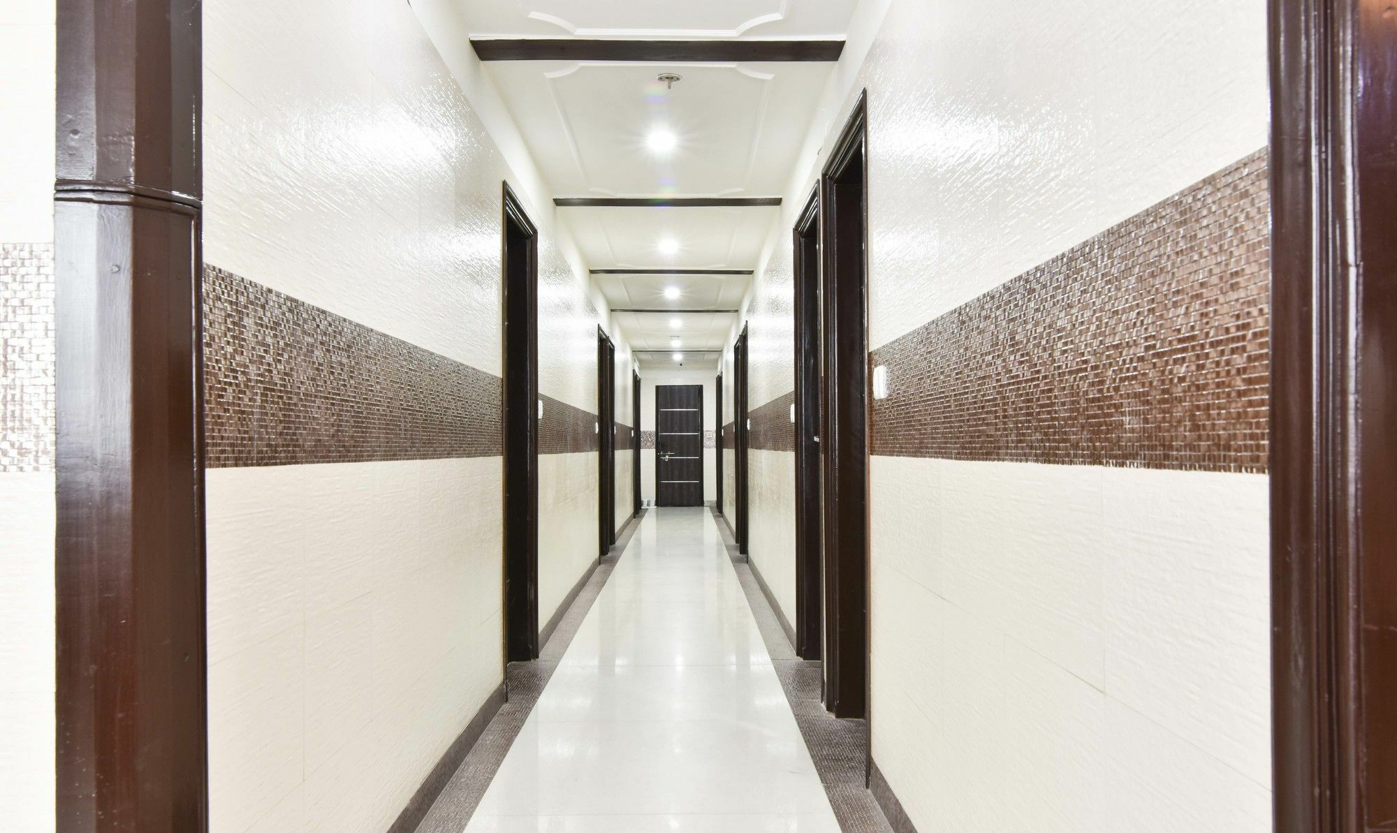 德里 Treebo Mehar Castle酒店 外观 照片